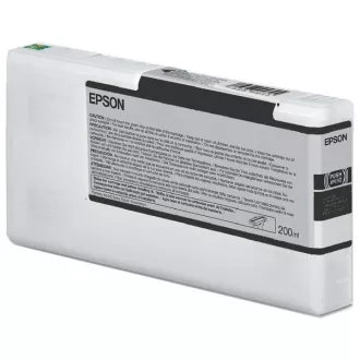 Epson C13T55W100 - tusz, photoblack (fotoczarny)