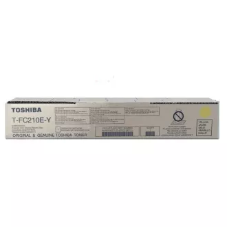 Toshiba 6AJ00000168 - toner, yellow (żółty) Toshiba 6AJ00000168 - toner, yellow (żółty)