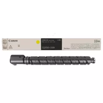 Canon CEXV-65 (5764C001) - toner, yellow (żółty) Canon CEXV-65 (5764C001) - toner, yellow (żółty)