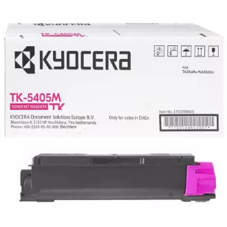 Kyocera TK-5405 (1T02Z6BNL0) - toner, magenta Kyocera TK-5405 (1T02Z6BNL0) - toner, magenta