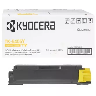 Kyocera TK-5405 (1T02Z6ANL0) - toner, yellow (żółty)