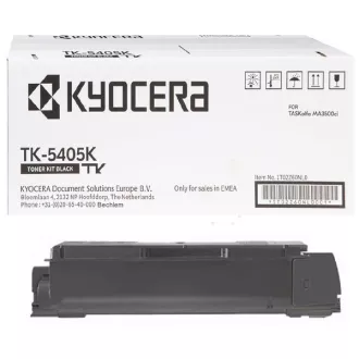 Kyocera TK-5405 (1T02Z60NL0) - toner, black (czarny)