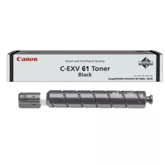Canon CEXV-61 (4766C002) - toner, black (czarny)
