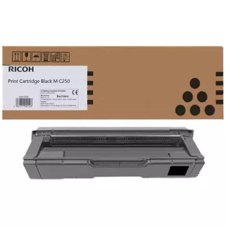 Ricoh 408352 - toner, black (czarny)