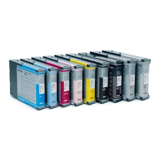 Epson T6027 (C13T602700) - tusz, light black (jasny czarny) Epson T6027 (C13T602700) - tusz, light black (jasny czarny)