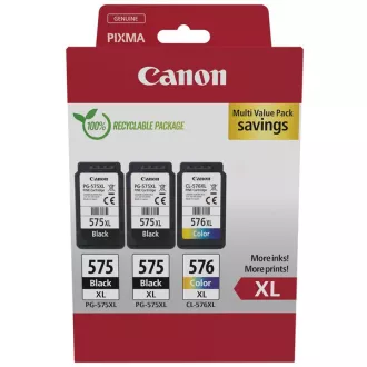 Canon PG-575-XL (5437C004) - tusz, black + color (czarny + kolor)