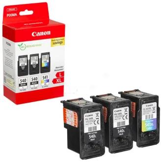 Canon PG-540L (5224B017) - tusz, black + color (czarny + kolor)