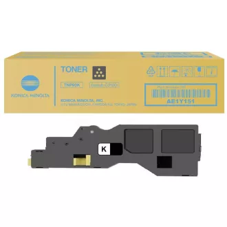 Konica Minolta TNP-93 (AE1Y151) - toner, black (czarny)