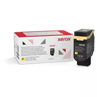 Xerox 006R04826 - toner, yellow (żółty)