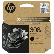 HP 308e (7FP22UE) - tusz, black (czarny)