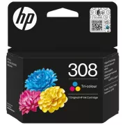 HP 308 (7FP20UE#301) - tusz, color (kolor)