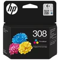 HP 308 (7FP20UE) - tusz, color (kolor)