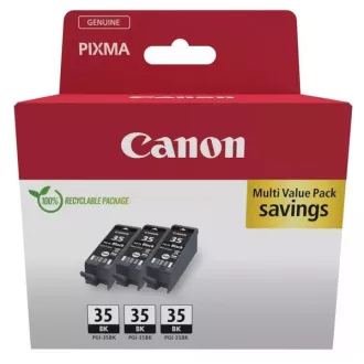 Canon PGI-35 (1509B028) - tusz, black (czarny) Canon PGI-35 (1509B028) - tusz, black (czarny)