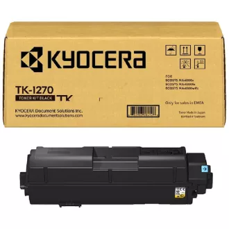 Kyocera TK-1270 - toner, black (czarny)