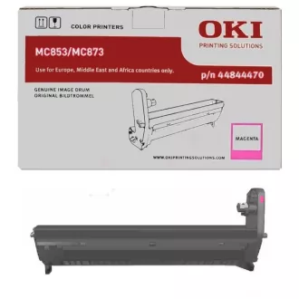 Oki 44844470 - bęben, magenta Oki 44844470 - bęben, magenta