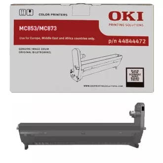 Oki 44844472 - bęben, black (czarny) Oki 44844472 - bęben, black (czarny)