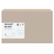 Sharp MXB70T - toner, black (czarny)