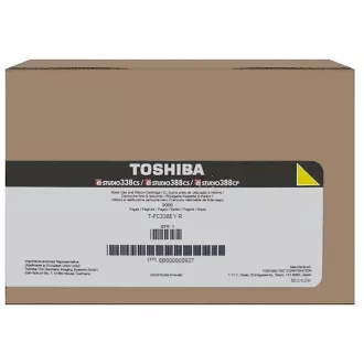 Toshiba 6B0000000927 - toner, yellow (żółty)