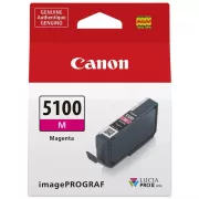 Canon PFI-5100 (6954C001) - tusz, magenta