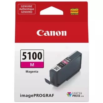 Canon PFI-5100 (6954C001) - tusz, magenta Canon PFI-5100 (6954C001) - tusz, magenta