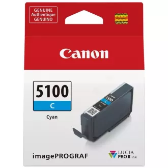 Canon PFI-5100 (6953C001) - tusz, cyan Canon PFI-5100 (6953C001) - tusz, cyan