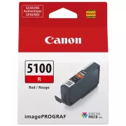 Canon PFI-5100 (6959C001) - tusz, red (czerwony)
