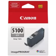 Canon PFI-5100 (6958C001) - tusz, gray (szary)