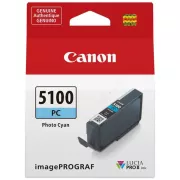 Canon PFI-5100 (6956C001) - tusz, photo cyan (fotocyan)