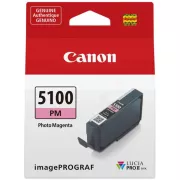 Canon PFI-5100 (6957C001) - tusz, photo magenta (fotomagenta)