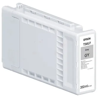 Epson C13T56U700 - tusz, gray (szary)