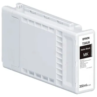 Epson C13T56U800 - tusz, matt black (czarny mat)