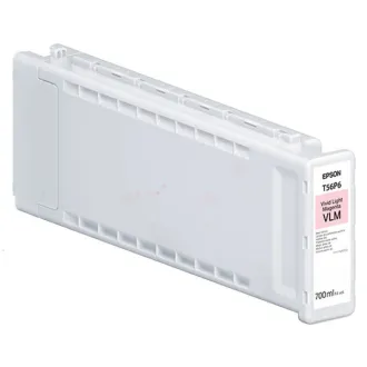 Epson C13T56P600 - tusz, light magenta (światło magenta) Epson C13T56P600 - tusz, light magenta (światło magenta)