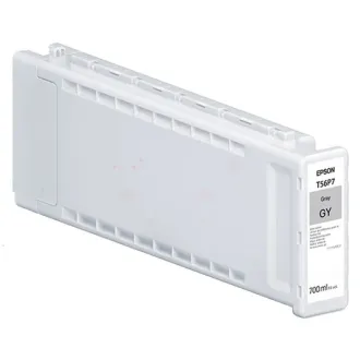 Epson C13T56P700 - tusz, gray (szary)