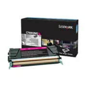 Lexmark C748H2MG - toner, magenta