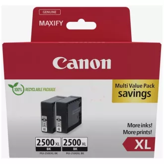 Canon PGI-2500-XL (9254B011) - tusz, black (czarny)