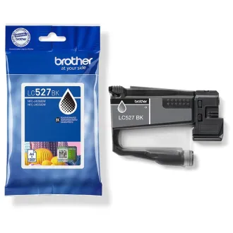 Brother LC-527 (LC527BK) - tusz, black (czarny)