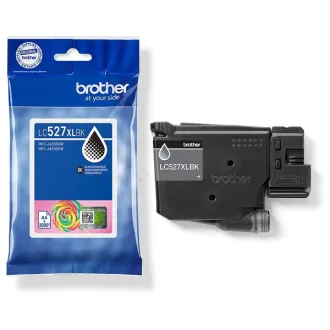 Brother LC-527-XL (LC527XLBK) - tusz, black (czarny) Brother LC-527-XL (LC527XLBK) - tusz, black (czarny)