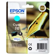 Epson T1622 (C13T16224022) - tusz, cyan