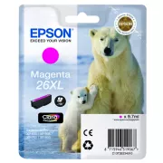 Epson T2633 (C13T26334022) - tusz, magenta