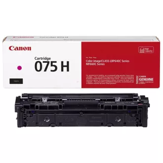 Canon 075H (6367C002) - toner, magenta Canon 075H (6367C002) - toner, magenta