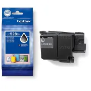 Brother LC-528 (LC528BK) - tusz, black (czarny)