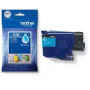 Brother LC-528 (LC528C) - tusz, cyan