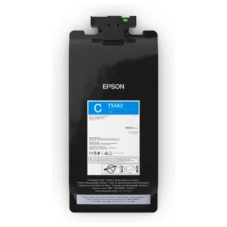 Epson C13T53A200 - tusz, cyan