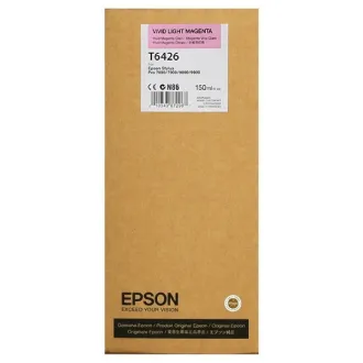 Epson T6426 (C13T642600) - tusz, light magenta (światło magenta)