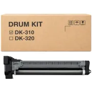 Kyocera DK310 - bęben, black (czarny)