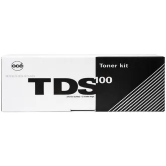 Océ 1060023044 - tusz, black (czarny)