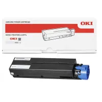 Oki 09006238 - toner, black (czarny)