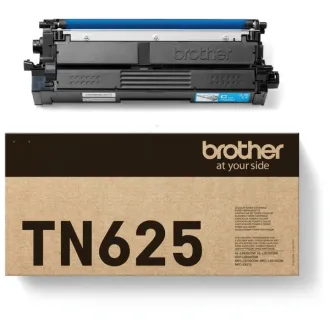 Brother TN-625 (TN625C) - toner, cyan Brother TN-625 (TN625C) - toner, cyan