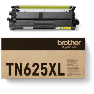 Brother TN-625-XL (TN625XLY) - toner, yellow (żółty) Brother TN-625-XL (TN625XLY) - toner, yellow (żółty)