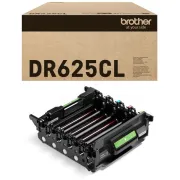 Brother DR625CL - bęben, black + color (czarny + kolor)